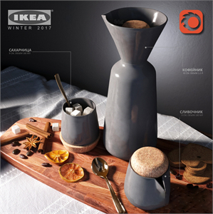 IKEA winter 2017